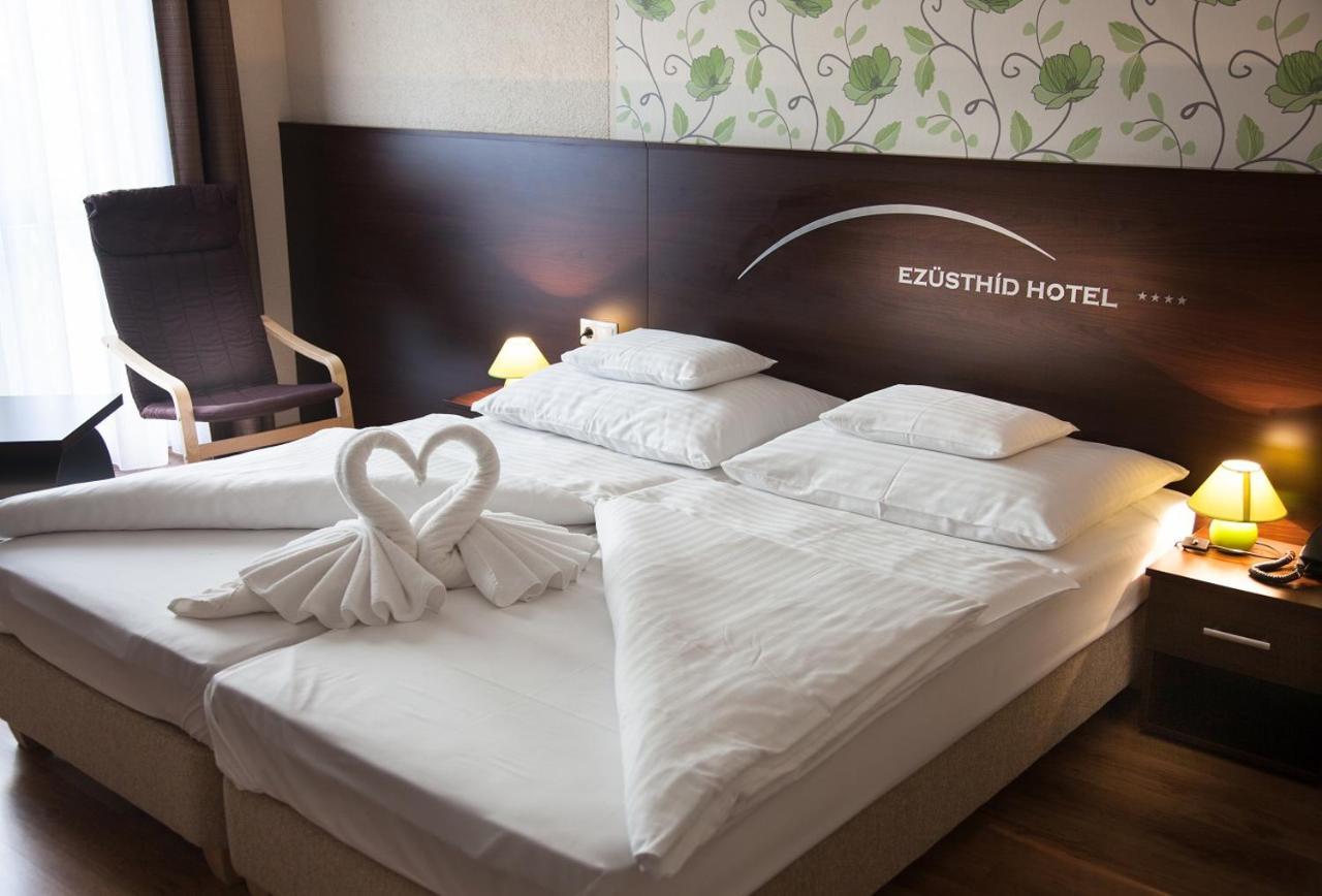 Ezuesthid Hotel Veszprem Exterior photo