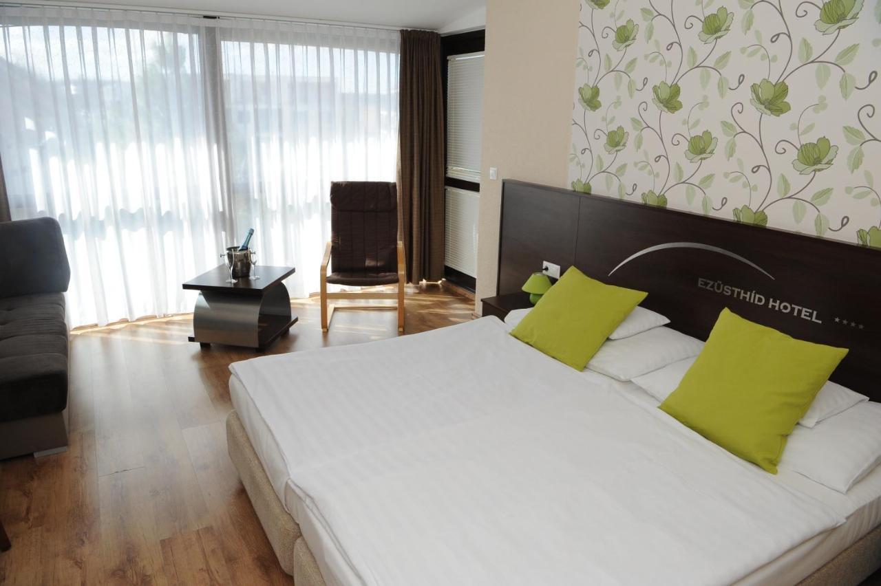 Ezuesthid Hotel Veszprem Exterior photo